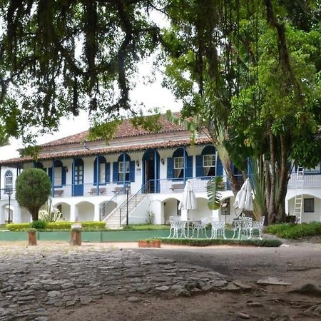 Hotel Fazenda Villa-Forte Engenheiro Passos Exterior foto