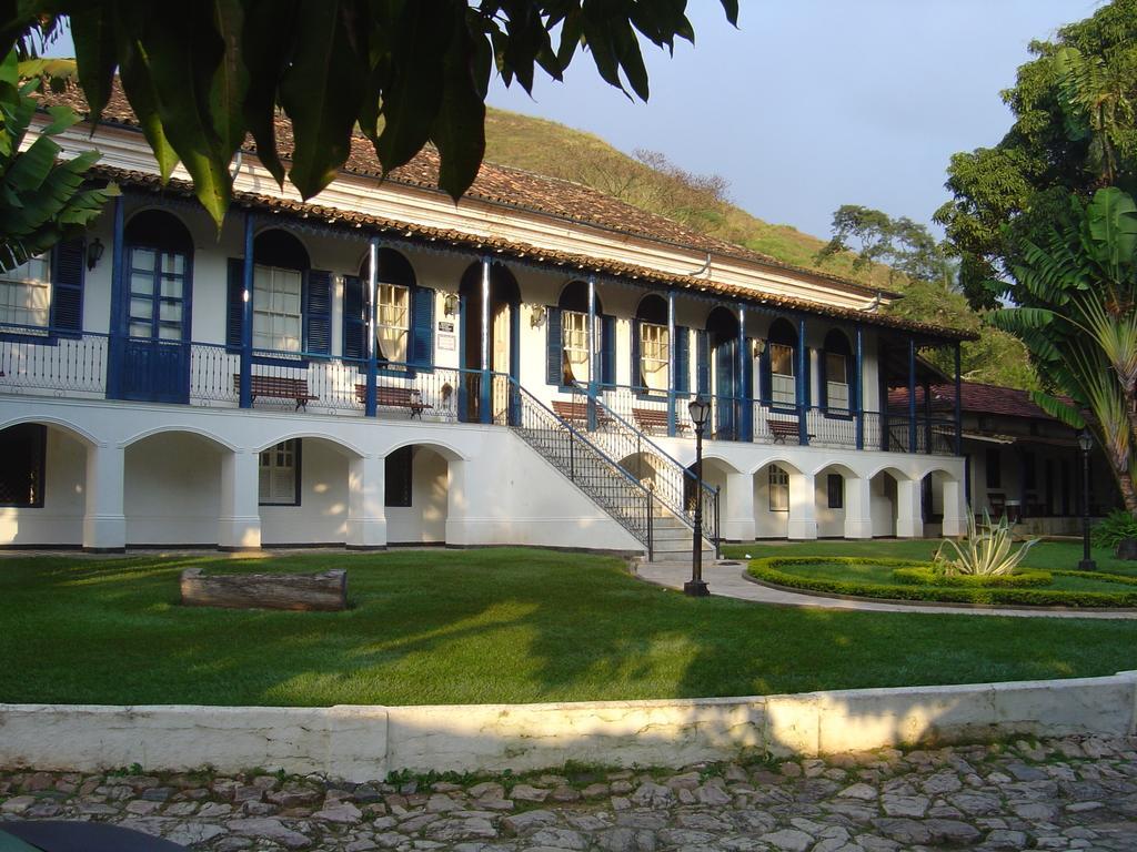 Hotel Fazenda Villa-Forte Engenheiro Passos Exterior foto