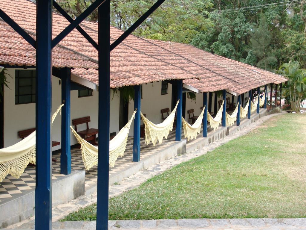 Hotel Fazenda Villa-Forte Engenheiro Passos Quarto foto