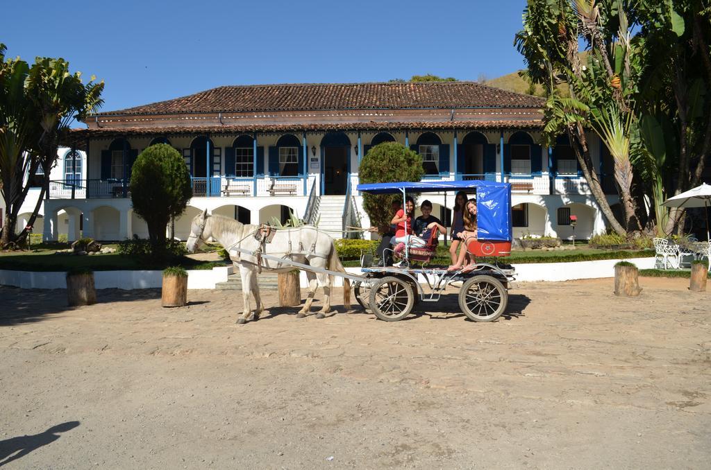 Hotel Fazenda Villa-Forte Engenheiro Passos Quarto foto