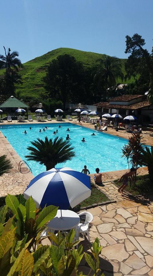 Hotel Fazenda Villa-Forte Engenheiro Passos Exterior foto