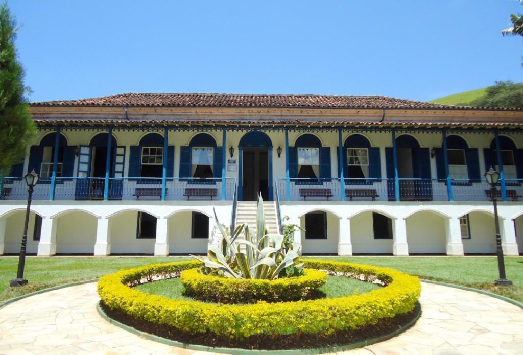 Hotel Fazenda Villa-Forte Engenheiro Passos Exterior foto
